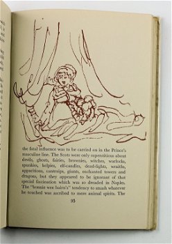 [Jettatore] Prince Isidore A Novel 1950 Acton Topolski (ill) - 4