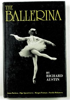 The Ballerina 1974 Richard Austin - Gesigneerd door auteur - 0
