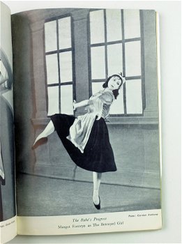 [Ballet] Job and the rake’s progress 1949 Stephen Spender - 1