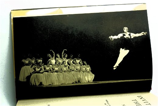 Invitation to the Ballet 1938 Ninette de Valois - 1e US uitg - 3