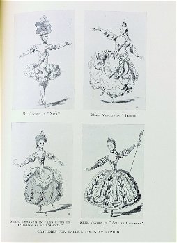 [Ballet] A short history of ballet 1936 Beaumont Gesigneerd - 5