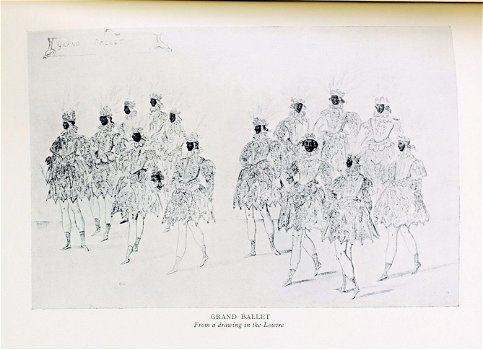 [Ballet] A short history of ballet 1936 Beaumont Gesigneerd - 6