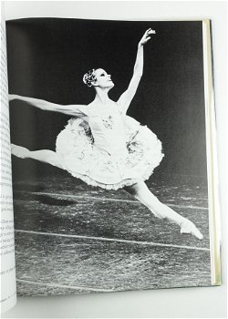 [Ballet] Dancing for Balanchine 1e druk M. Ashley Gesigneerd - 3