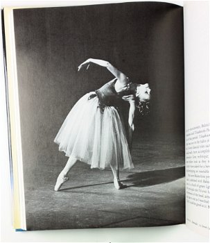 [Ballet] Dancing for Balanchine 1e druk M. Ashley Gesigneerd - 5