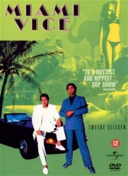 Miami Vice Seizoen 2 (6 DVD) - 0