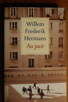 Willem Frederik Hermans: Au pair - 0