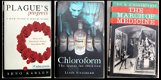 [Medisch ziekten] 3 boeken oa Chloroform Plague's Progress - 0 - Thumbnail