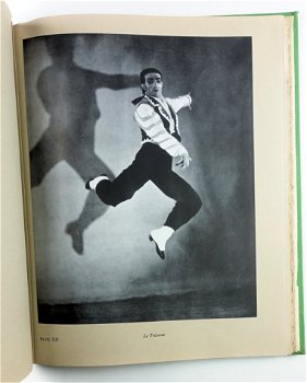 [Ballet] Massine 1939 Camera Studies by Gordon Anthony - 0