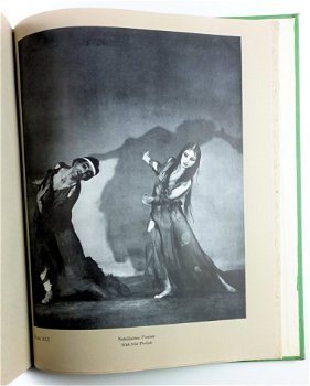 [Ballet] Massine 1939 Camera Studies by Gordon Anthony - 4