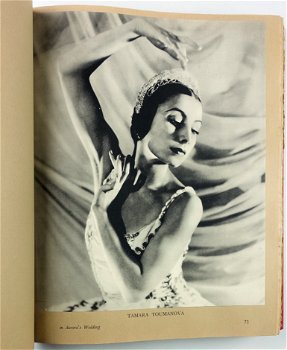 Ballet Camera Studies by Gordon Anthony 1937 - 0