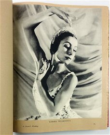 Ballet Camera Studies by Gordon Anthony 1937