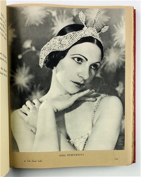 Ballet Camera Studies by Gordon Anthony 1937 - 4