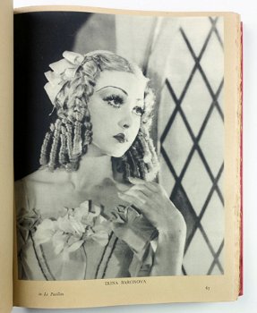 Ballet Camera Studies by Gordon Anthony 1937 - 5