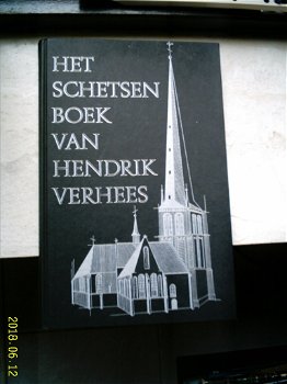 Het schetsenboek van Hendrik Verhees(Jan van Laarhoven). - 0