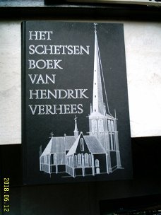 Het schetsenboek van Hendrik Verhees(Jan van Laarhoven).