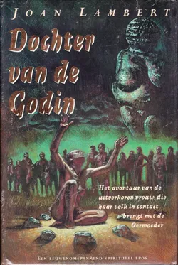 DOCHTER VAN DE GODIN - Joan Lambert - NIEUW