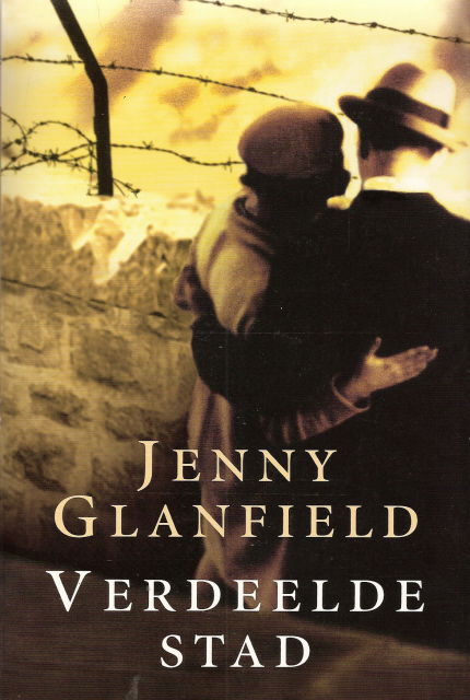 VERDEELDE STAD - Jenny Glanfield - nr. 1