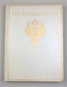 The Russian Ballet 1913 Nr 59 van 100 ex. Gesigneerd R Bull