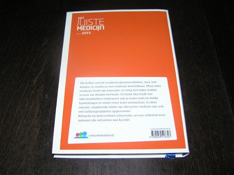 Het juiste medicijn 2015 - 1