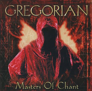 Gregorian ‎– Masters Of Chant (CD) - 0