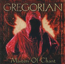 Gregorian ‎– Masters Of Chant (CD)