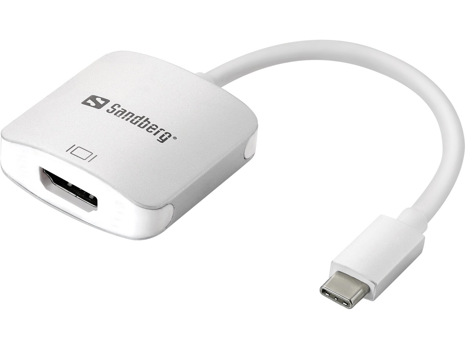 USB-C to HDMI Link 4K - Afbeelding 2