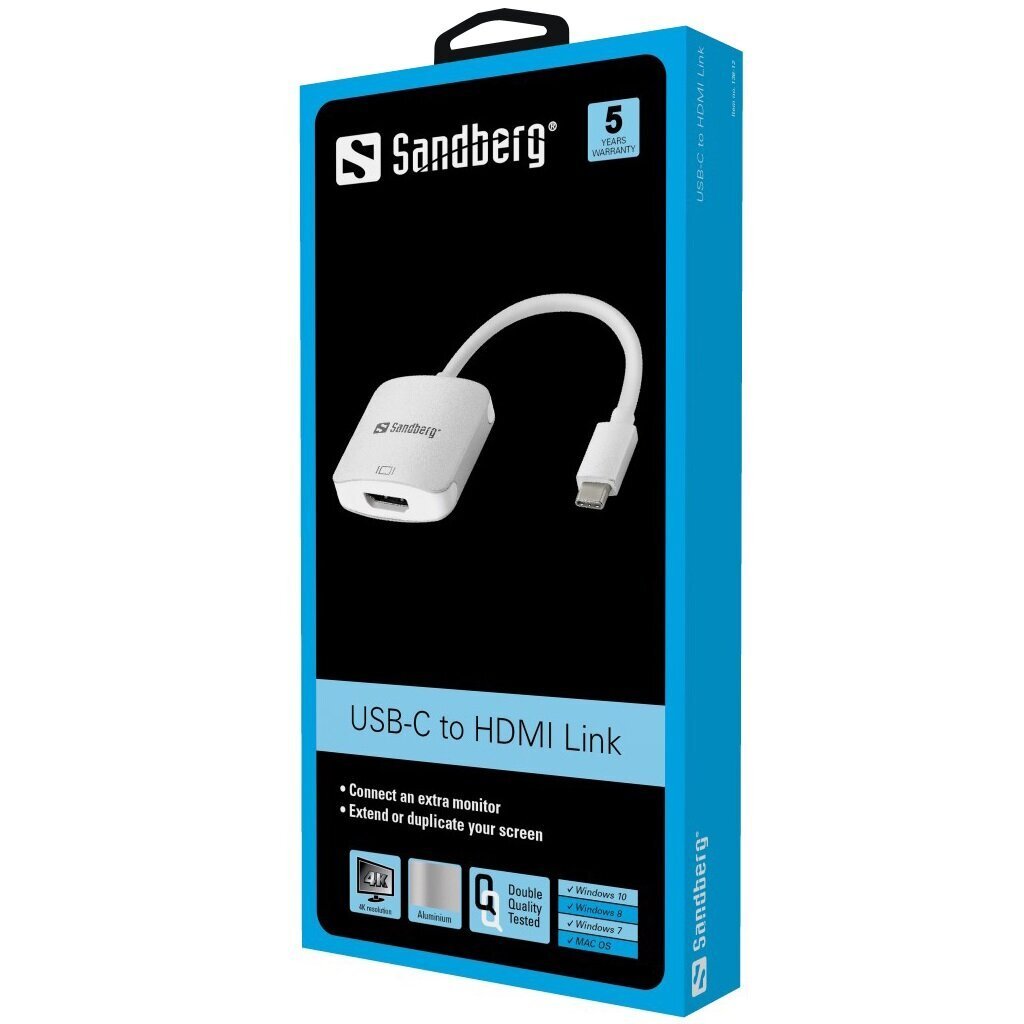 USB-C to HDMI Link 4K - Afbeelding 4