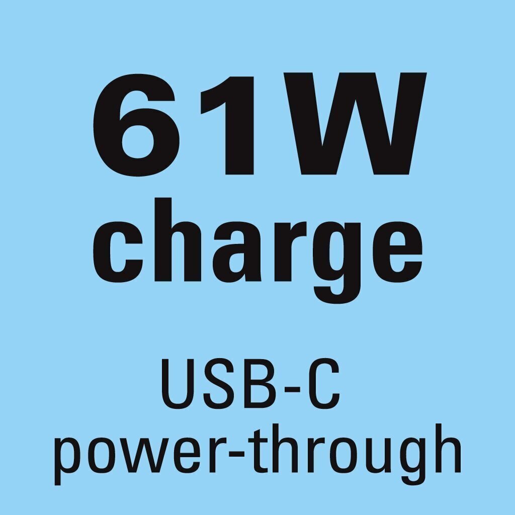USB-C to 3x USB 3.0 Hub + PD - Afbeelding 8