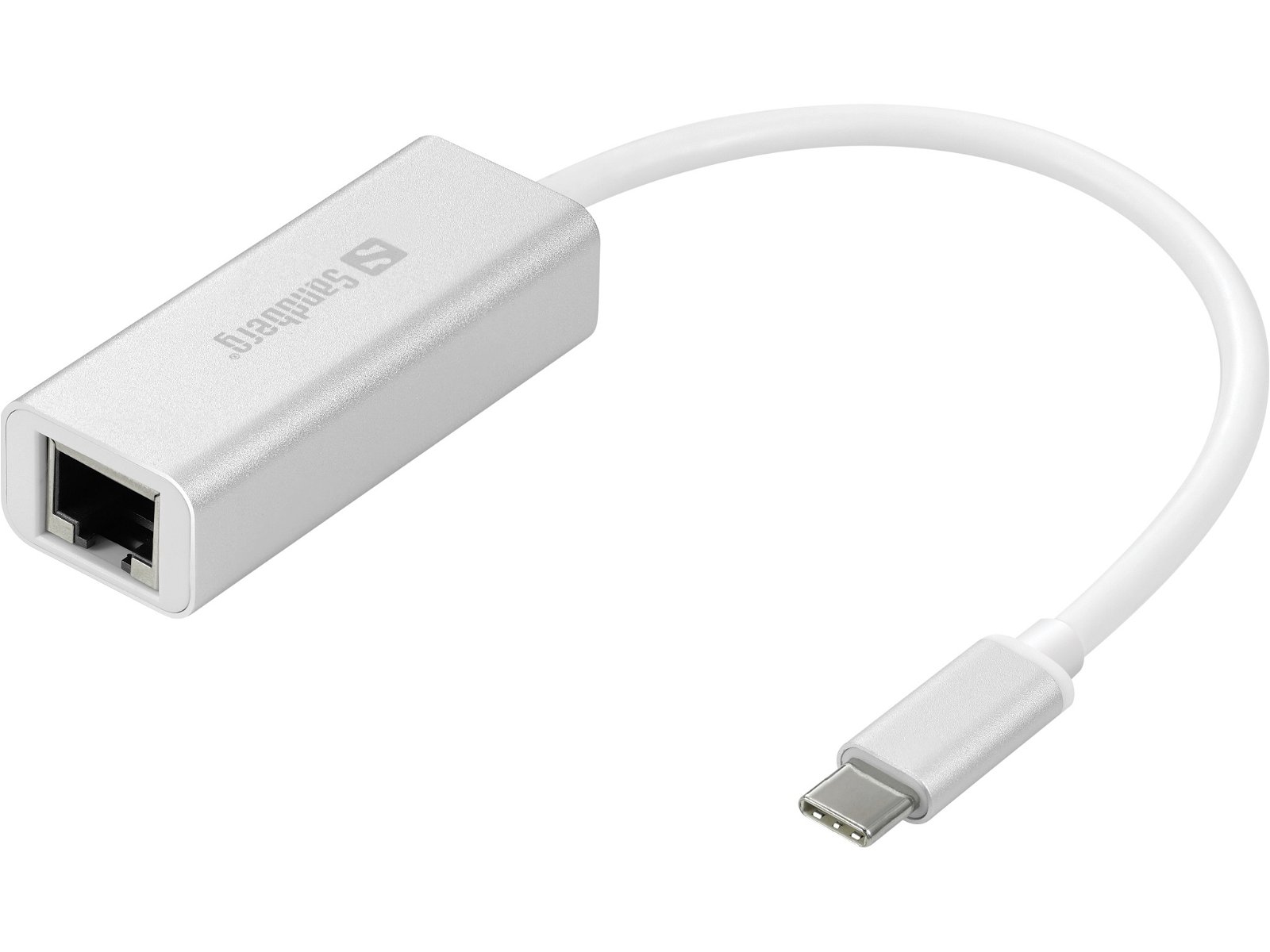 USB-C Gigabit Network Adapter - Afbeelding 2