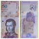 Venezuela 50 Bolivares soberanos 2018 Pick New UNC B61161081 - 0 - Thumbnail