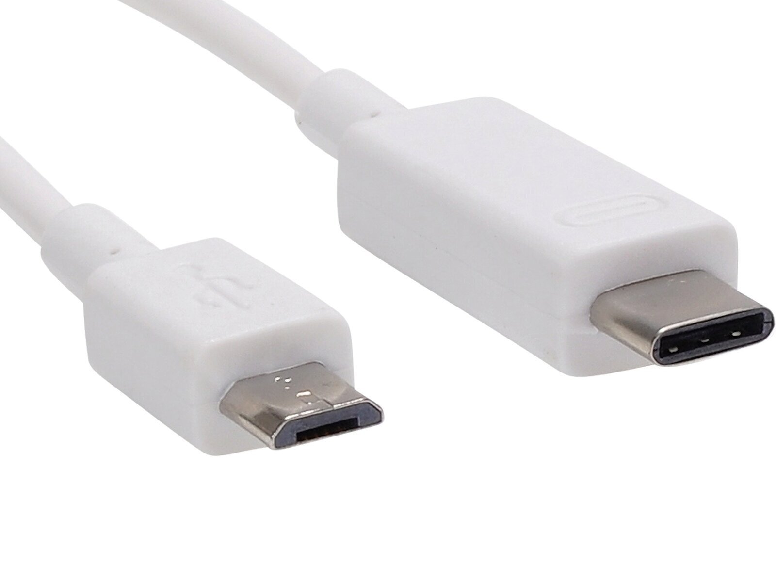 USB-C to Micro USB Cable 1M - Afbeelding 2