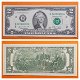 USA 2 Dollar 2009 B-New York Unc S/N B04999838A - 0 - Thumbnail