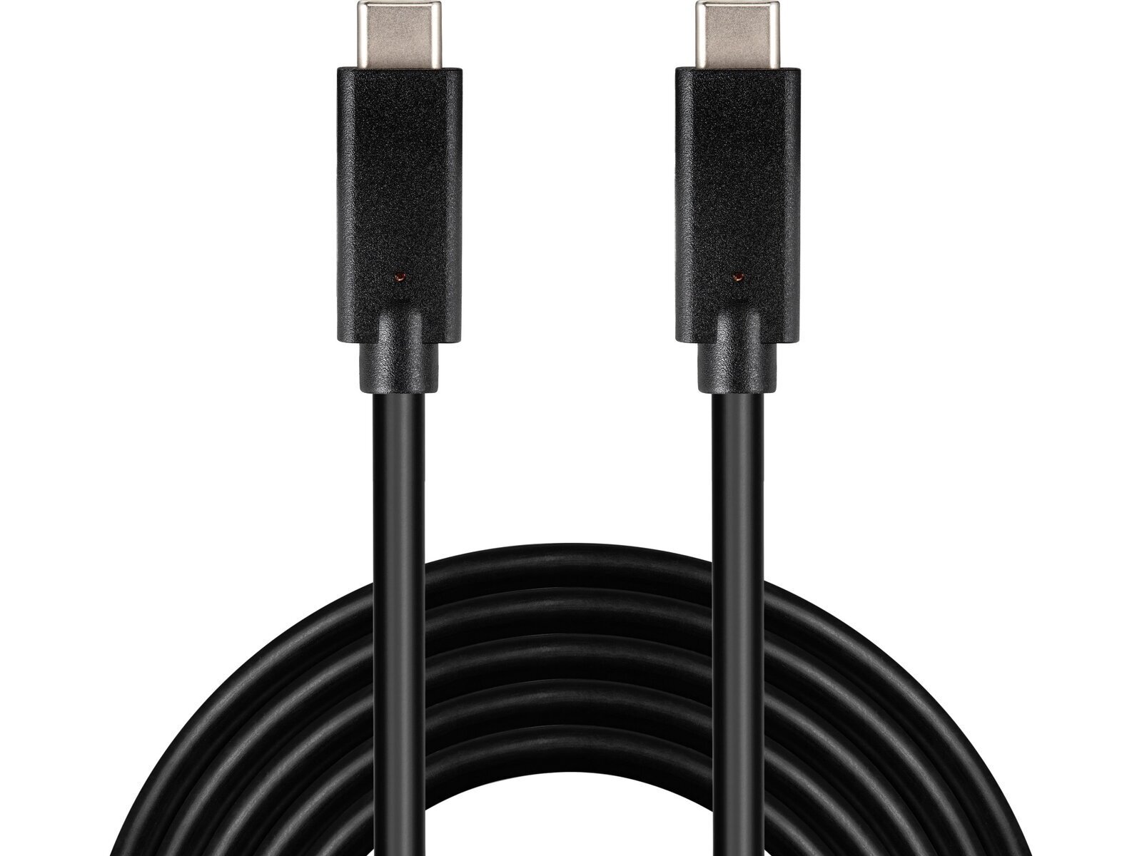 USB-C > USB-C 2M USB 3.1 Gen.2 aansluitkabel - Afbeelding 2