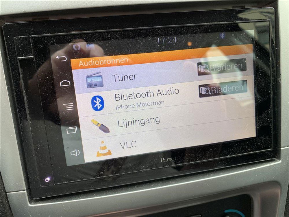 Parrot Asteroid Smart (Radio, Carkit, Multimedia) - Afbeelding 2
