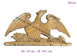 = Adelaar = gesigneerd =42734