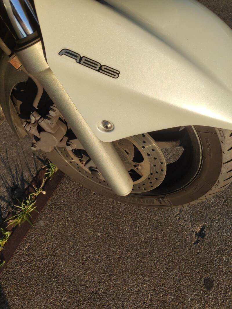 YAMAHA Majesty ABS 400cc - motorscooter - Afbeelding 3