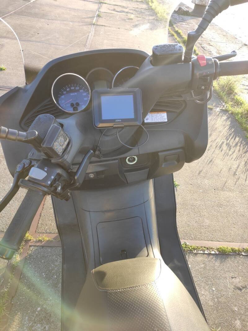 YAMAHA Majesty ABS 400cc - motorscooter - Afbeelding 5