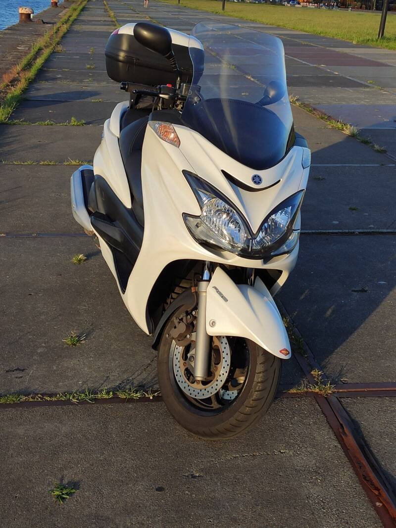 YAMAHA Majesty ABS 400cc - motorscooter - Afbeelding 6