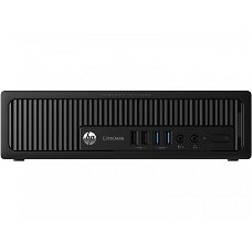 HP Elitedesk 800 G1 USDT i5-4570s 2.90GHz 8GB, 240GB SSD, 2x DP, Win 10 Pro