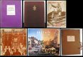 [Engeland] 2 portfolio's + 4 boek oa Winchester College 1933 - 0 - Thumbnail