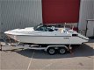 Zeer nette speedboot Wellcraft , model 222 XL ELITE + trailer - 2 - Thumbnail