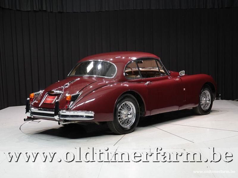 Jaguar XK 150 FHC Red '60 - Afbeelding 2