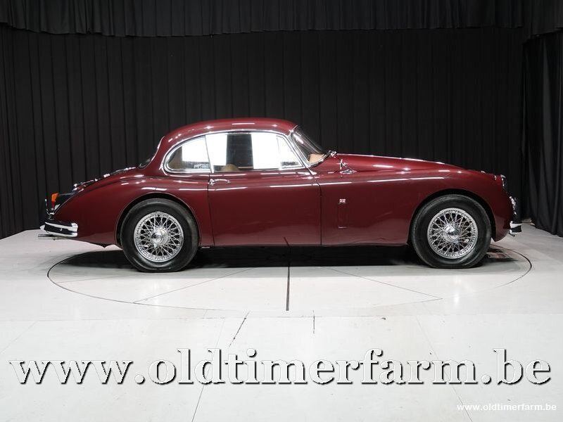 Jaguar XK 150 FHC Red '60 - Afbeelding 3