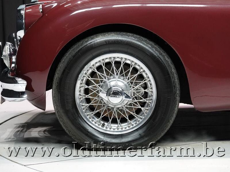 Jaguar XK 150 FHC Red '60 - Afbeelding 4
