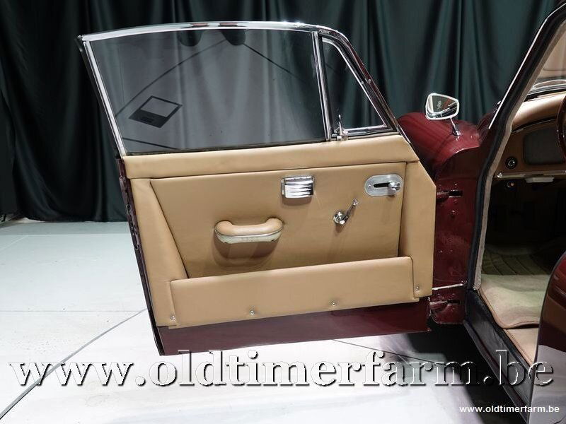 Jaguar XK 150 FHC Red '60 - Afbeelding 5