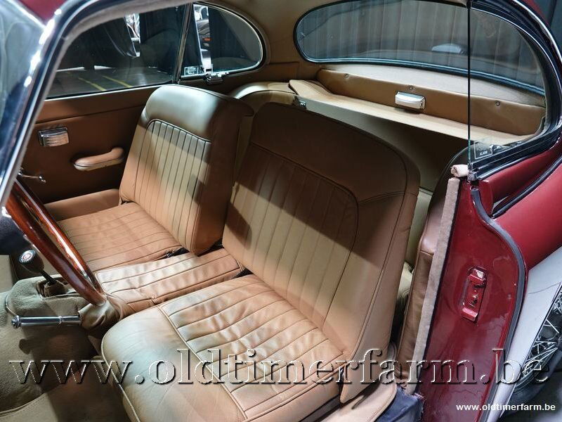 Jaguar XK 150 FHC Red '60 - Afbeelding 6