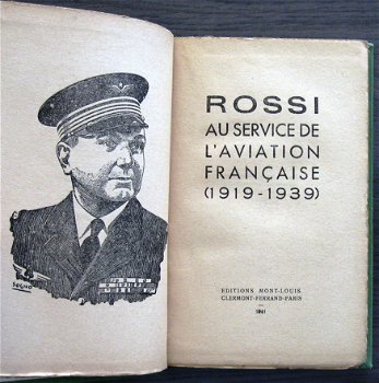 [Luchtvaart] 4 boeken c. 1928-50 o.a. Notre Tour de la Terre - 7
