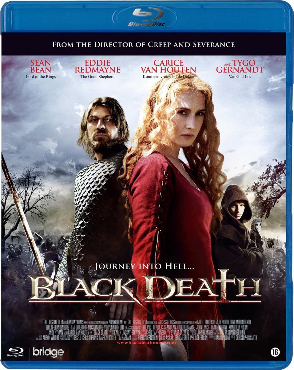 Blu-ray Black Death - nr. 1