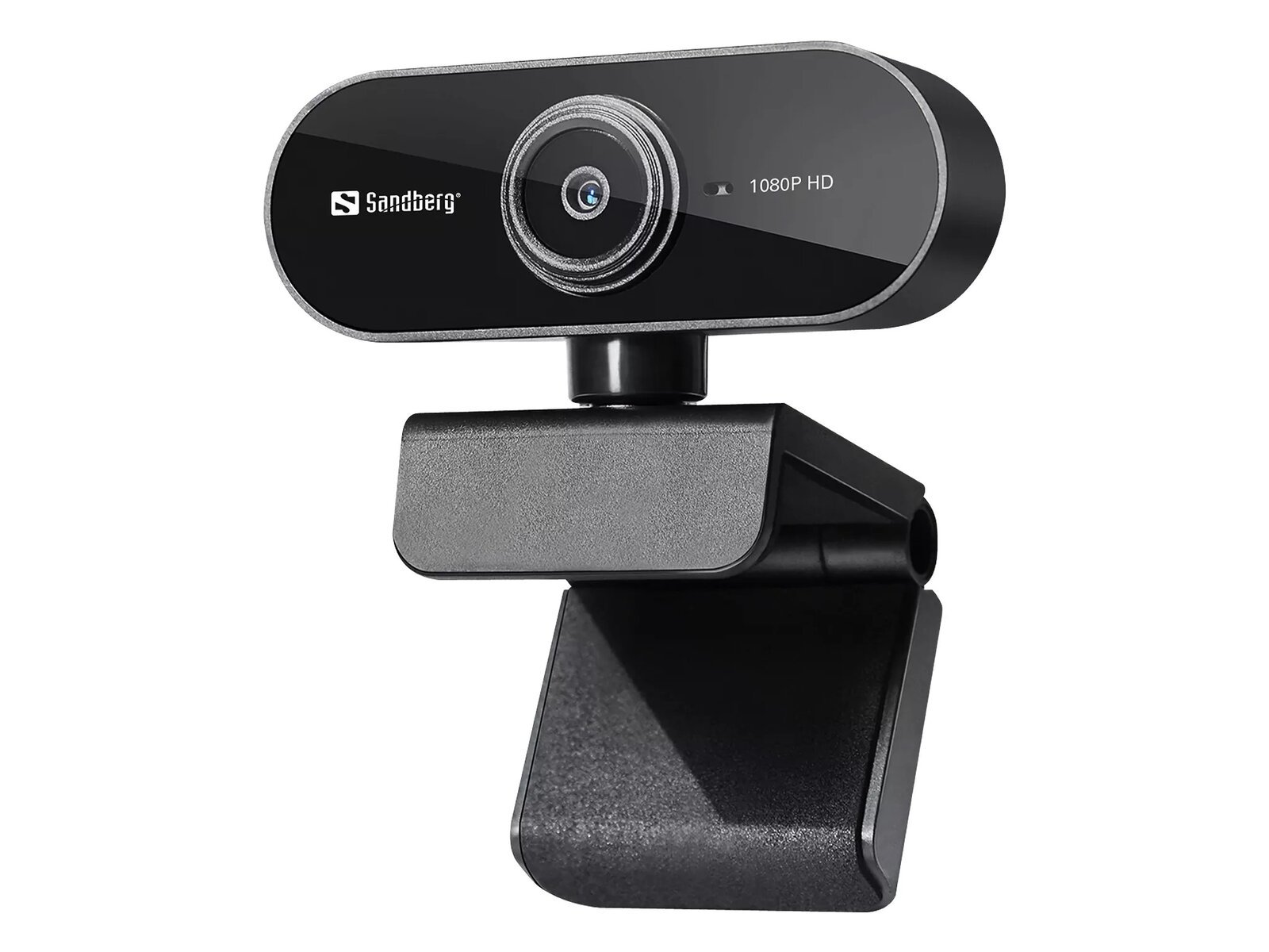 USB Webcam Flex 1080P HD scherp en helder beeld full HD 1080p-resolutie camera en microfoon - Afbeelding 4