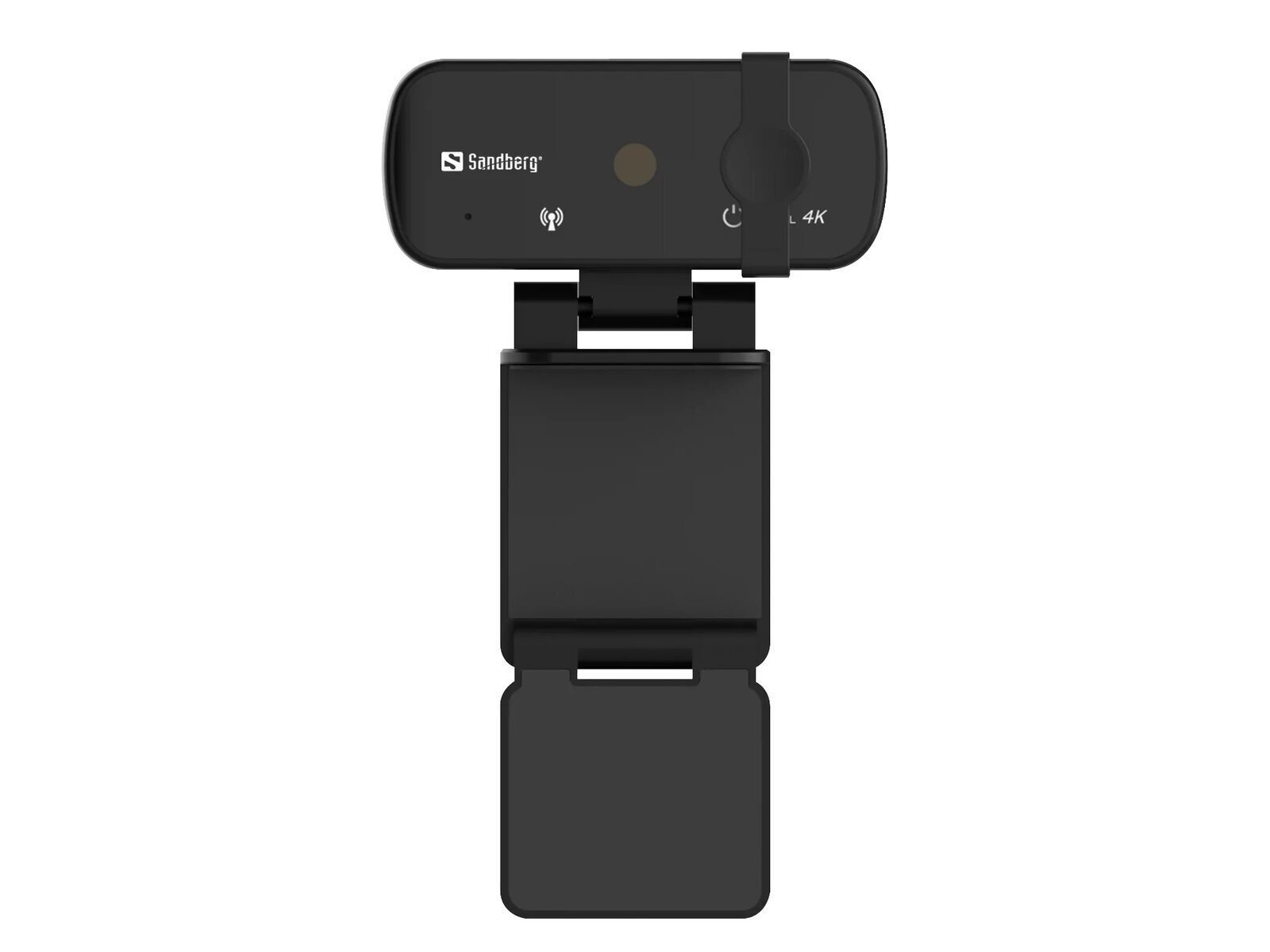 USB Webcam Pro + 4K full HD 4K-resolutie scherp en helder beeld dankzij de full HD 4K-resolutie - Afbeelding 5